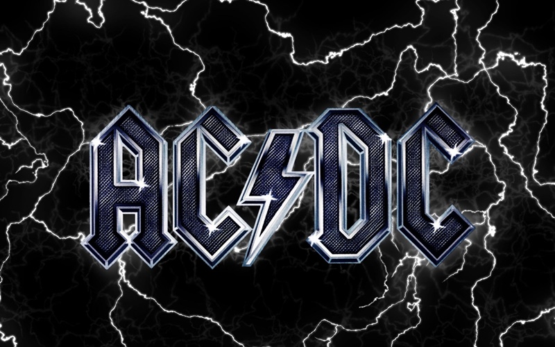 Футболки AC/DC в наличии - InMerch.ru