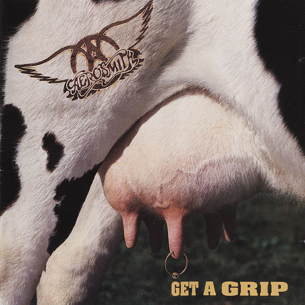 Aerosmith Get a Grip (1993)