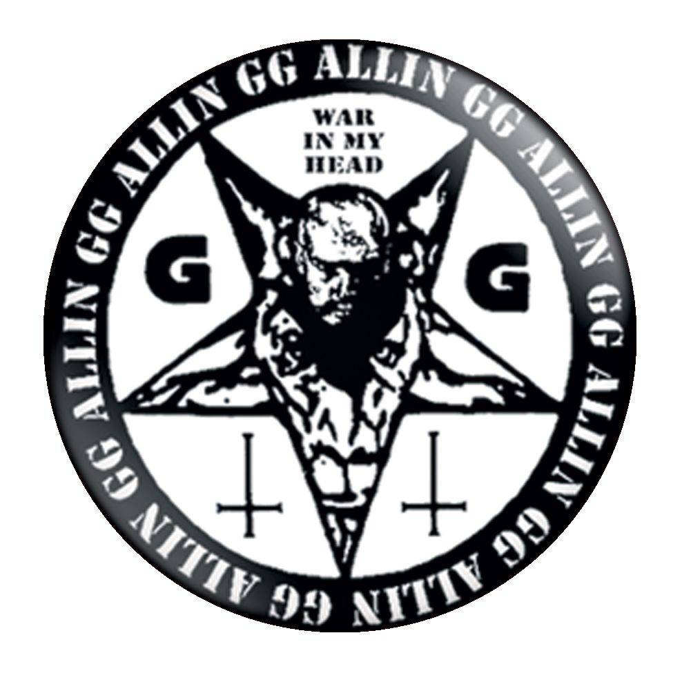 GG Allin_logo