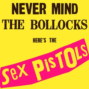 Sex Pistols - Never mind the blocks