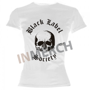 Женская футболка Black Label Society