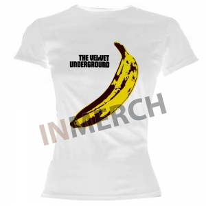 Женская футболка Velvet Underground