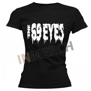 Женская футболка 69 Eyes