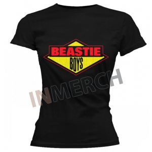 Женская футболка Beastie Boys