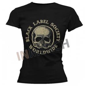 Женская футболка Black Label Society
