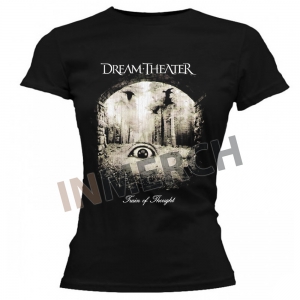 Женская футболка Dream Theater