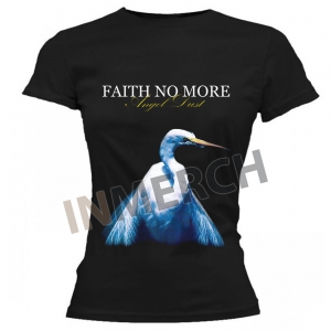 Женская футболка Faith No More