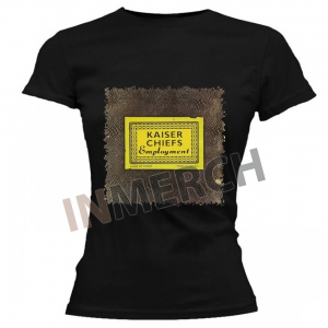 Женская футболка Kaiser Chiefs