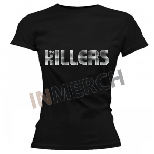 Женская футболка Killers