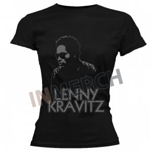 Женская футболка Lenny Kravitz