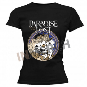Женская футболка Paradise Lost