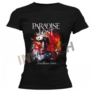 Женская футболка Paradise Lost