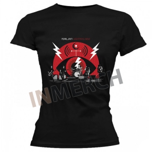 Женская футболка Pearl Jam