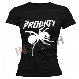 Женская футболка Prodigy