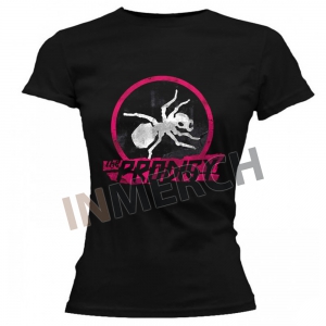 Женская футболка Prodigy
