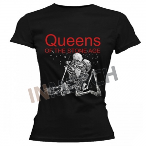 Женская футболка Queens of the Stone Age