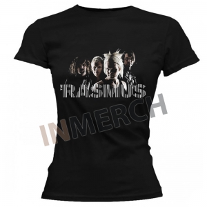 Женская футболка Rasmus