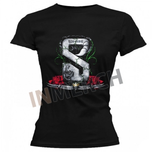 Женская футболка Scorpions
