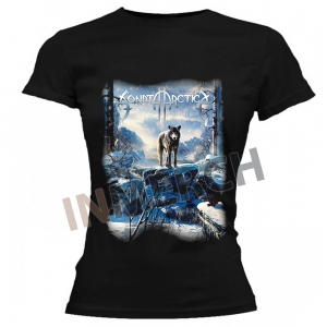 Женская футболка Sonata Arctica