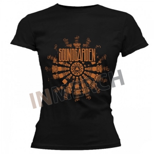 Женская футболка Soundgarden