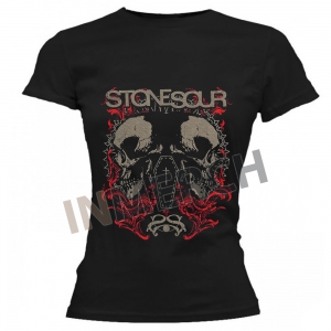 Женская футболка Stone Sour
