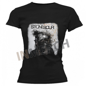 Женская футболка Stone Sour