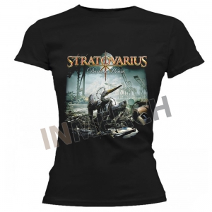 Женская футболка Stratovarius