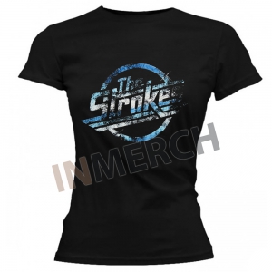 Женская футболка Strokes