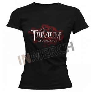 Женская футболка TRIVIUM