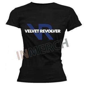 Женская футболка Velvet Revolver