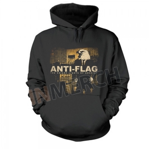 Мужской балахон Anti-Flag