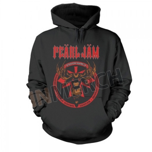 Мужской балахон Pearl Jam