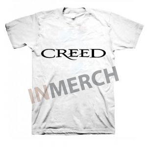 Мужская футболка Creed