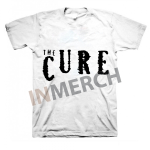 Мужская футболка Cure