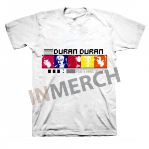Мужская футболка Duran Duran