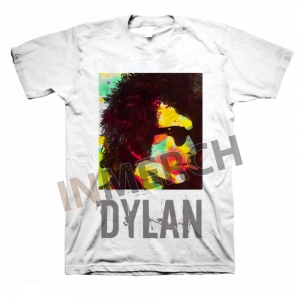 Мужская футболка Bob Dylan