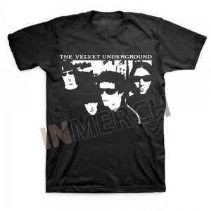 Мужская футболка Velvet Underground