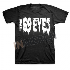 Мужская футболка 69 Eyes