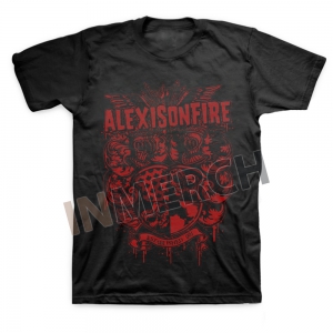 Мужская футболка Alexisonfire