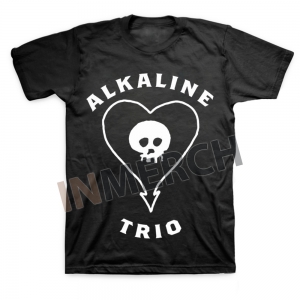 Мужская футболка Alkaline Trio
