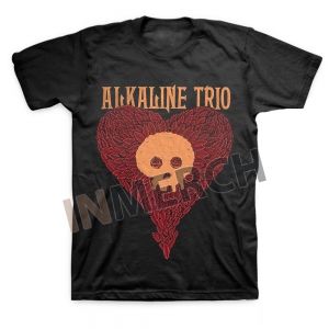 Мужская футболка Alkaline Trio