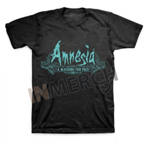 Мужская футболка Amnesia