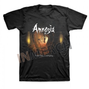 Мужская футболка Amnesia