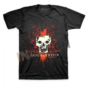 Мужская футболка Apocalyptica