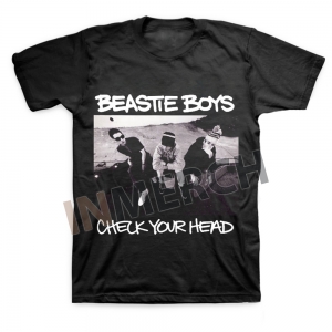 Мужская футболка Beastie Boys