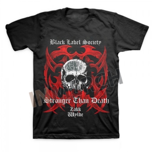 Мужская футболка Black Label Society