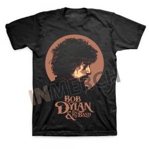 Мужская футболка Bob Dylan