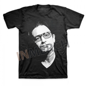 Мужская футболка U2