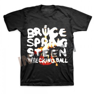 Мужская футболка Bruce Springsteen