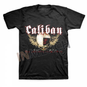 Мужская футболка Caliban